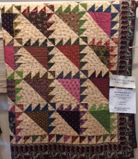 Quilters by the Sea Show