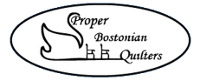 Proper Bostonian Quilters