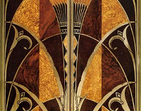 Quilts Art Deco Design