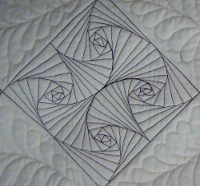 Zen Quilting Example