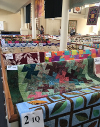Quilt And Needle Arts Show 2020