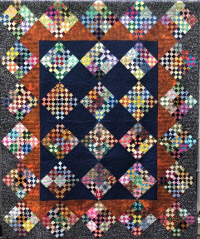 Wayside Raffle Quilt 2020