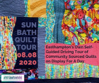 Sun Bath Quilt Tour
