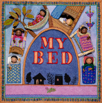 Salley Mavor: My Bed