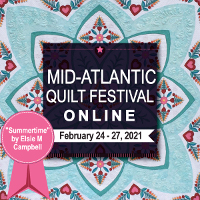 Mid-Atlantic Quilt Festival Online