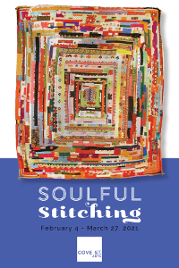 Soulful Stitching: An Exhibition