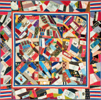 Pattern & Purpose: American Quilts from Shelburne Museum
