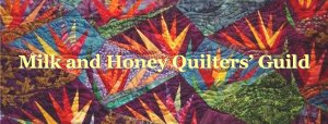 Quilting in the Land of Milk & Honey