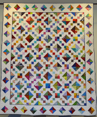 2021 Raffle Quilt 