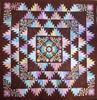 Franklin County Raffle Quilt