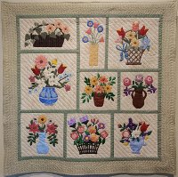 Billings Farm & Museum Quilt Show