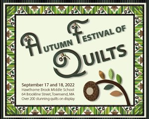 Autumn Festival of Quilts