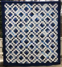 Wayside Quilters Guild Raffle Quilt