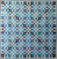 Concord Piecemakers' Raffle Quilt