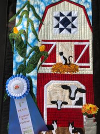 Franklin County Quilt Show
