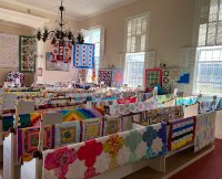 Winchester Center Quilt and Needle Arts Show