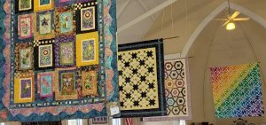 Haddam Neck Congregational Church Quilt Show 2023