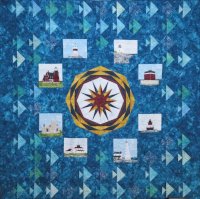 Ninigret Quilters Raffle Quilt