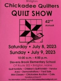 Chickadee Quilters