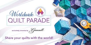 2023 AQS Worldwide Quilt Parade - Online