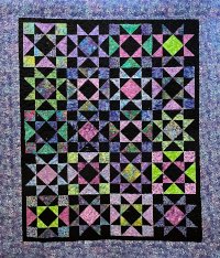 Soo Nipi Raffle Quilt