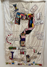 Stitching Time: The Social Justice Collaboration Quilts Project - Peterborough, NH
