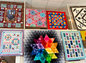 Winchester Center Congregational Church Quilt and Needle Arts Show - Winchester Center, CT