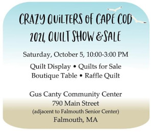 Crazy Quilters of Cape Cod