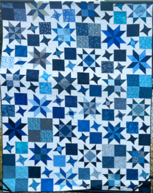 Raffle Quilt