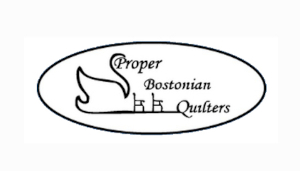 Proper Bostonian Quilters