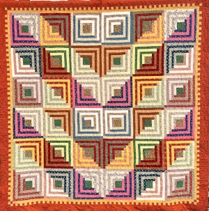 Raffle Quilt