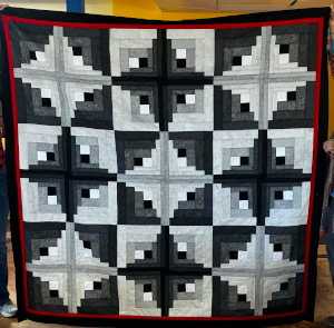 Raffle Quilt