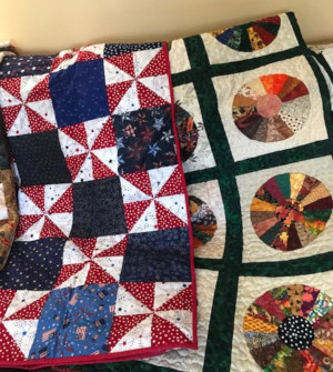 North Parish Quilters Auction