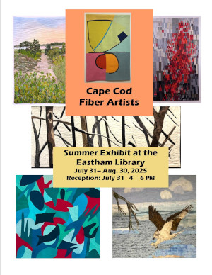 Cape Cod Fiber Artists Summer Show