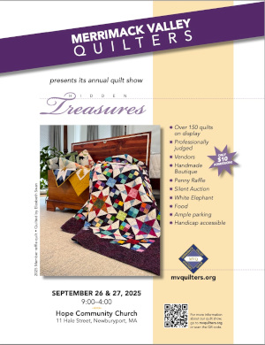 Merrimack Valley Quilters