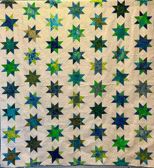 Raffle Quilt
