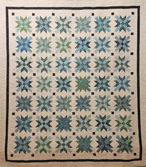 Raffle Quilt